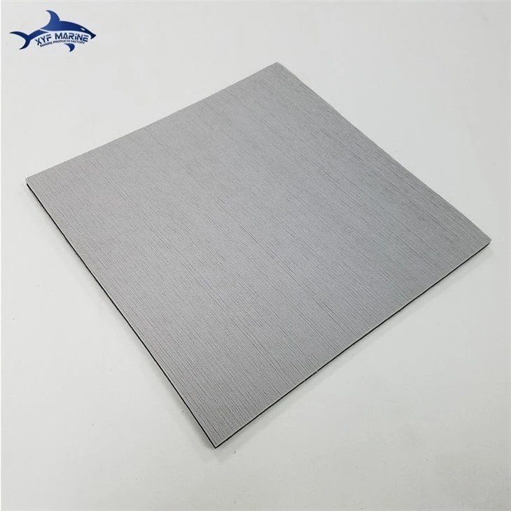 XYFmarine EVA foam boat flooring OEM production for fishing boat manufacturers