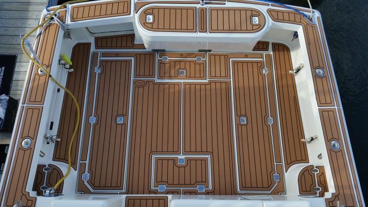 Parlons du revêtement de sol en mousse eva pour bateaux