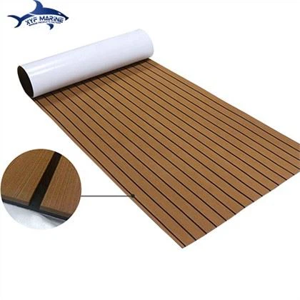 Plancher de bateau Flex Deck