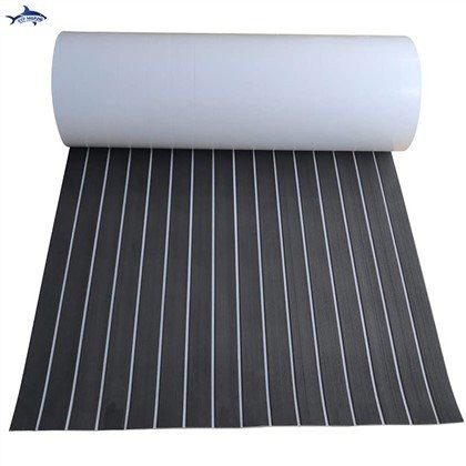 Tapis en caoutchouc marin