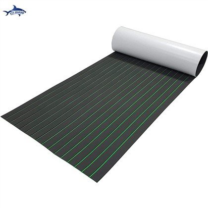 Tapis extérieur auto-adhésif pour bateau