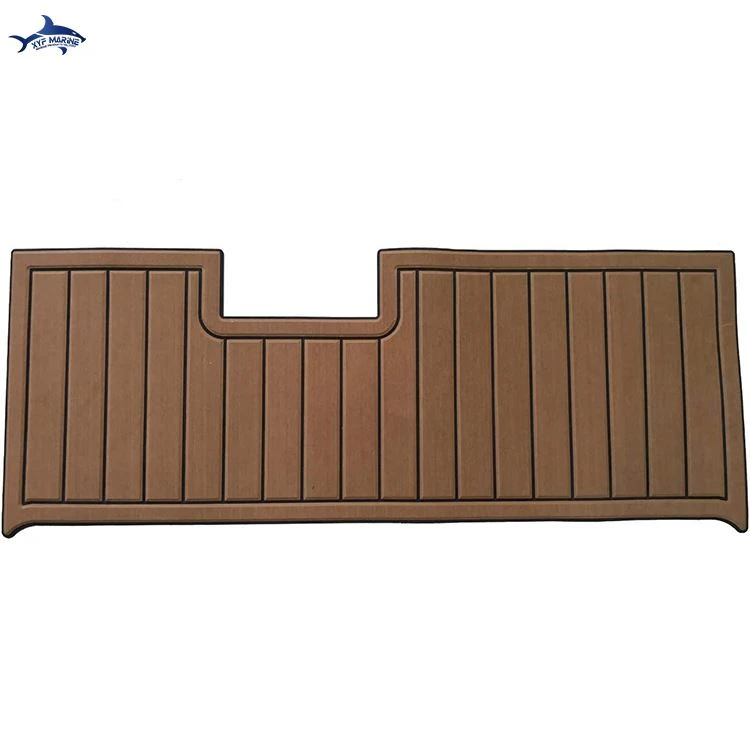 Tapis de sol pour voiturette de golf
