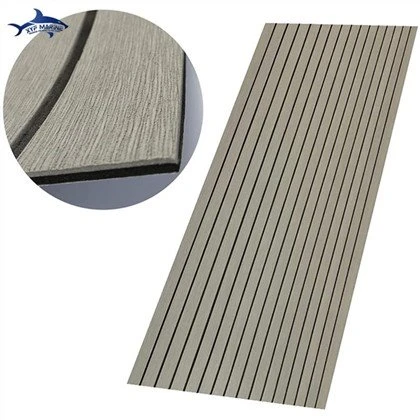 plancher marin faux teck mousse eva