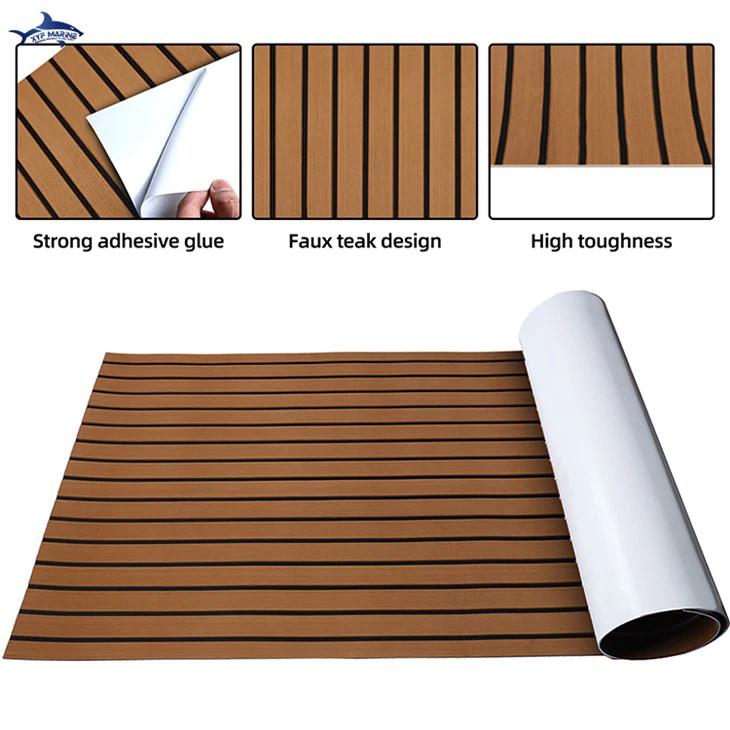Self Adhesive Boat Foam Mat