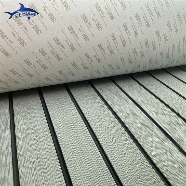 XYFmarine quality marine flooring - bulk supply for boat foam replacement