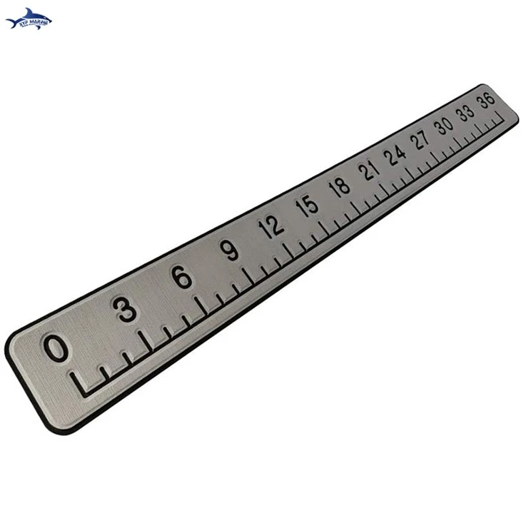 Règle de pêche pour bateau